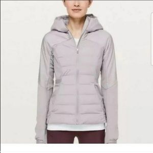 Lululemon Down For it All Jacket